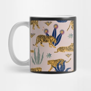 Wild Tigers Mug